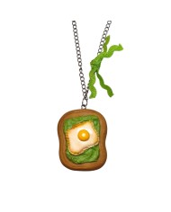 Κολιέ open toast avocado