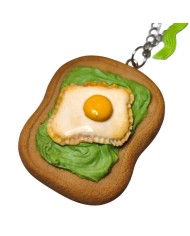 Κολιέ open toast avocado