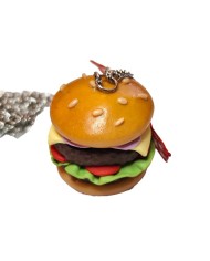 Κολιέ  american double burger