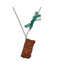 Κολιέ σοκολάτα τύπου "m&m's"
