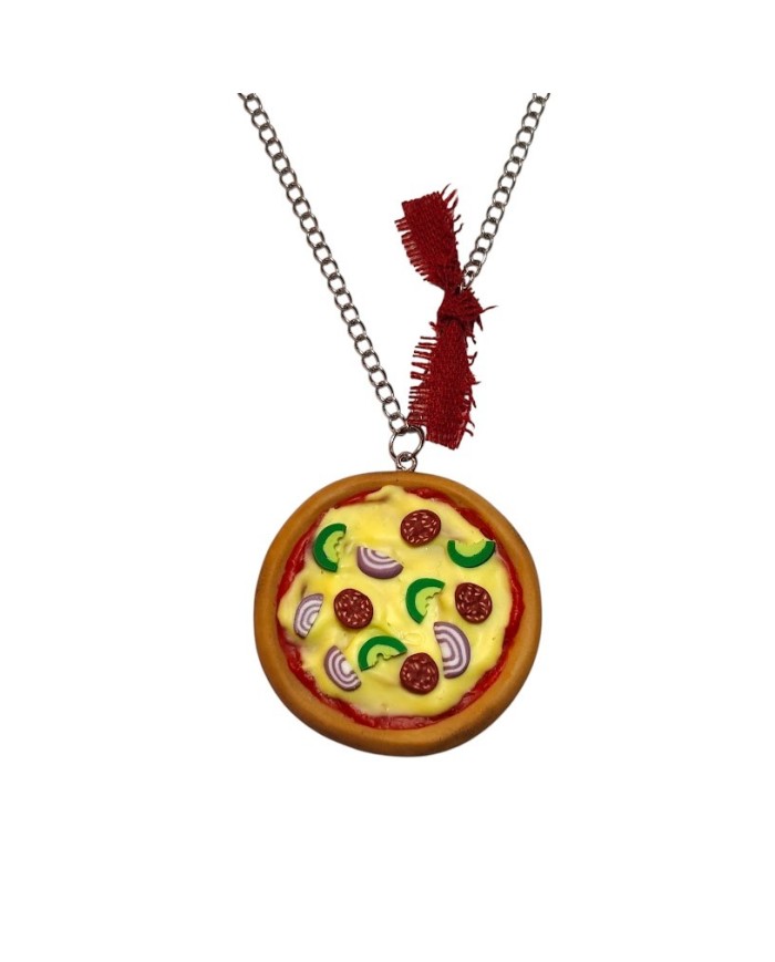 Κολιέ πίτσα Pepperoni Special