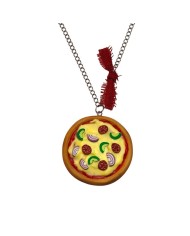 Κολιέ πίτσα Pepperoni Special