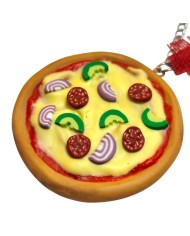 Κολιέ πίτσα Pepperoni Special