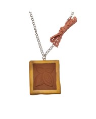 Κολιέ Cacao Cookie