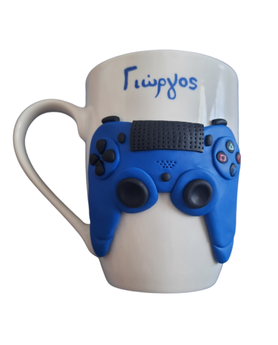 Τρισδιάστατη κούπα Playstation