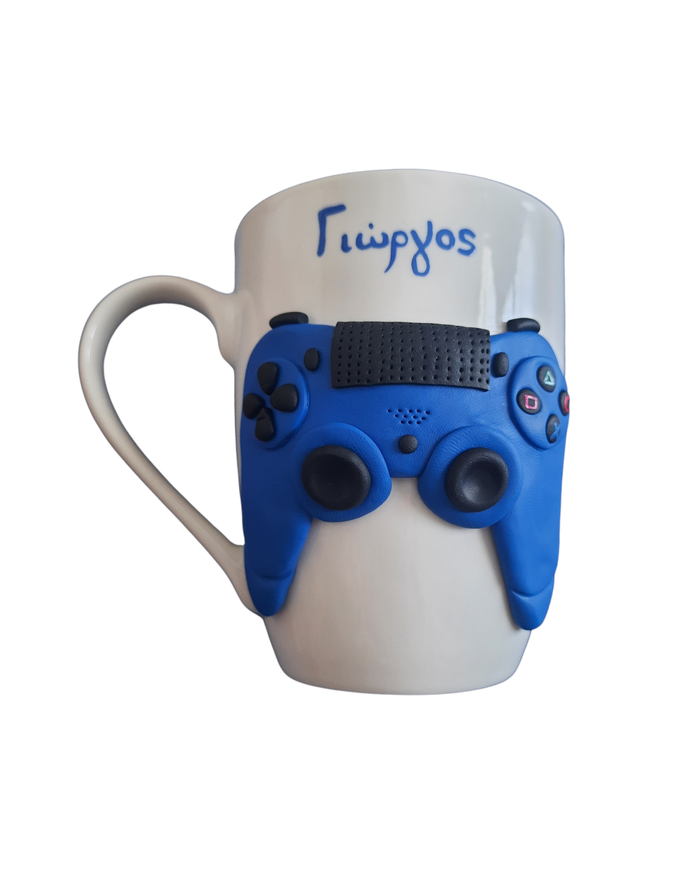 Τρισδιάστατη κούπα Playstation