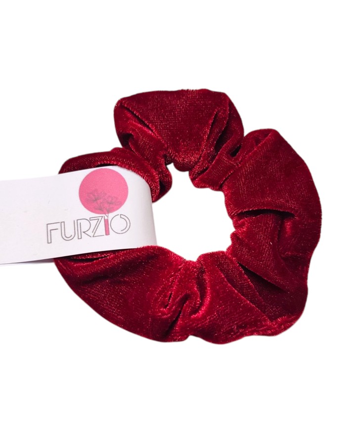 Scrunchie βελουτέ