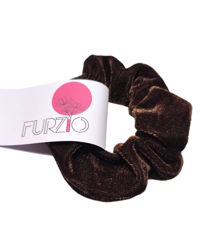 Scrunchie βελουτέ