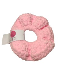 Scrunchie βετουτέ πλεκτό