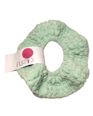Scrunchie βετουτέ πλεκτό