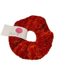 Scrunchie βετουτέ πλεκτό