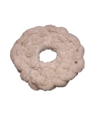Puffy βελουτέ scrunchie