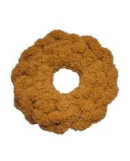Puffy βελουτέ scrunchie