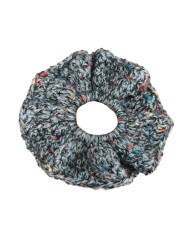 Πλεκτό scrunchie από ανακυκλώσιμα υφάσματα