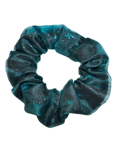 Scrunchie με αστεράκια