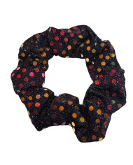 Scrunchie με παγιέτες