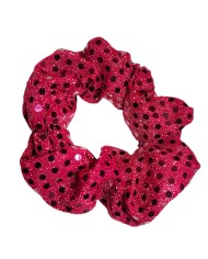 Scrunchie με παγιέτες