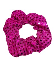 Scrunchie με παγιέτες
