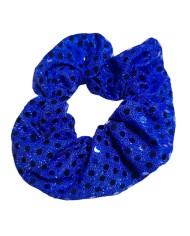 Scrunchie με παγιέτες