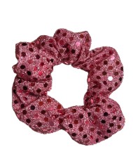 Scrunchie με παγιέτες