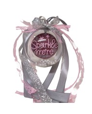 Στολίδι "sparkle more"
