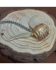 Κολιέ Golden snitch