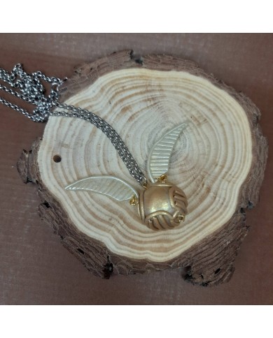 Κολιέ Golden snitch
