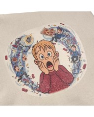 Πάνινη τσάντα Home alone