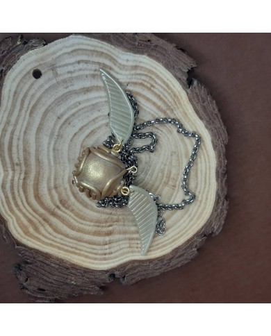 Κολιέ Golden snitch