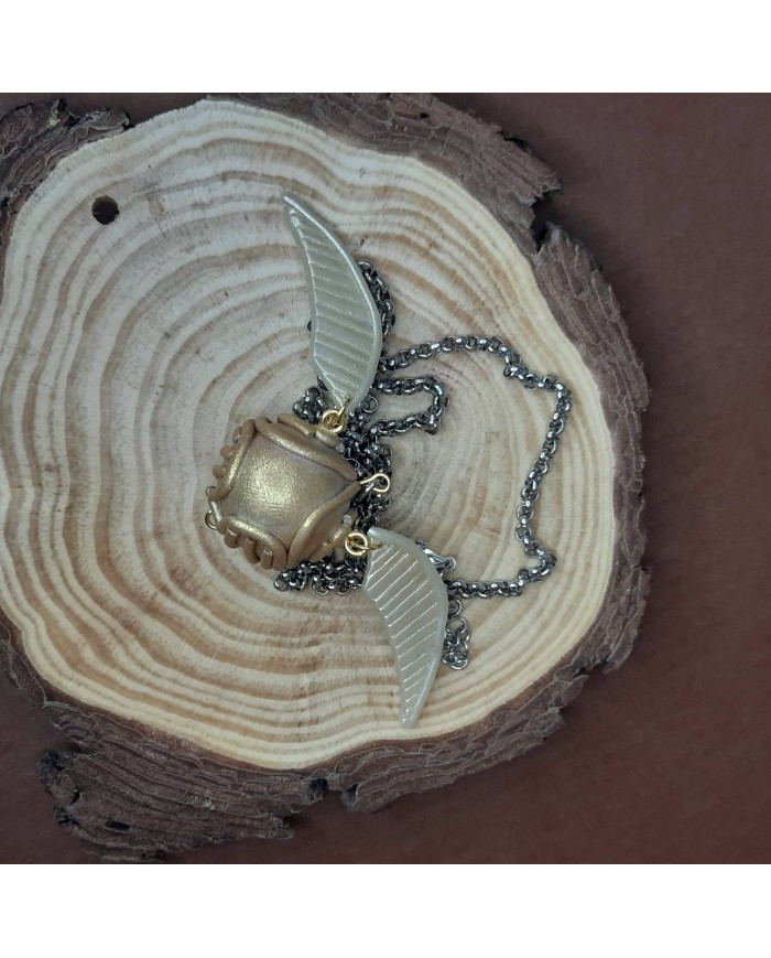 Κολιέ Golden snitch