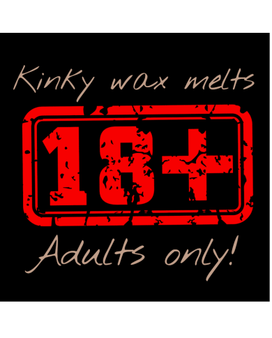 Kinky mystery wax melts box