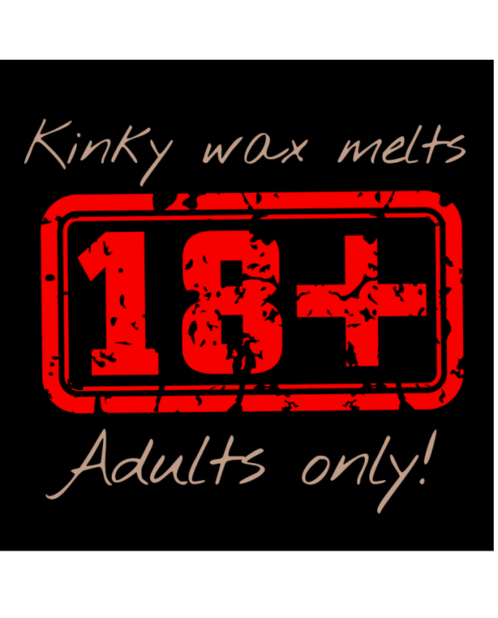 Kinky mystery wax melts box