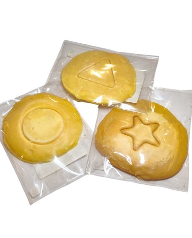 Wax melt dalgona squid game