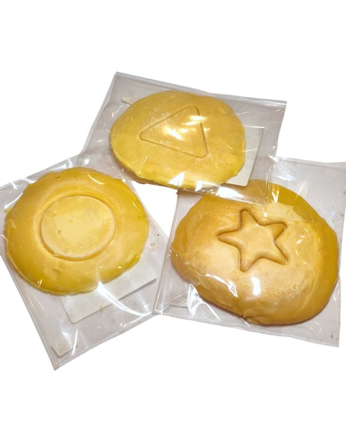 Wax melt dalgona squid game