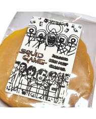 Wax melt dalgona squid game