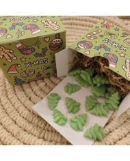 Wax melt box apple ginger