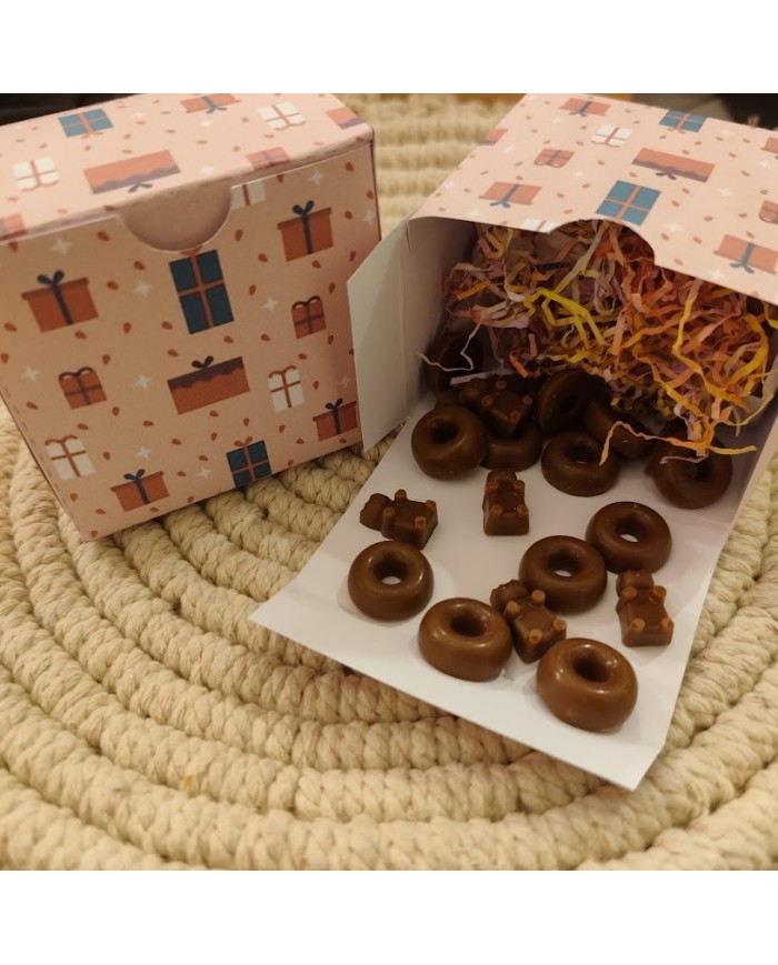 Wax melt box pomegranate jelly