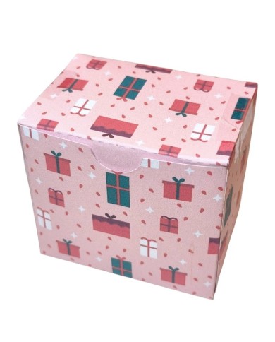 Wax melt box pomegranate jelly