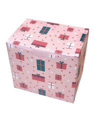 Wax melt box pomegranate jelly