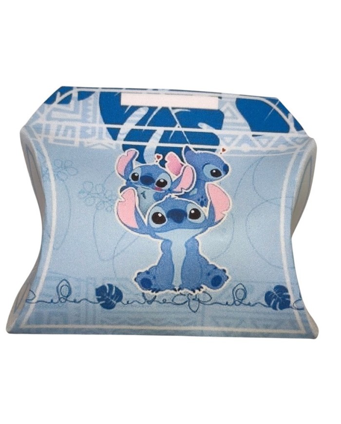 Wax melt box Angel & Stitch dragonfruit