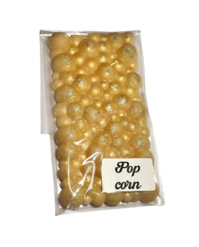 Big snap bar pop corn