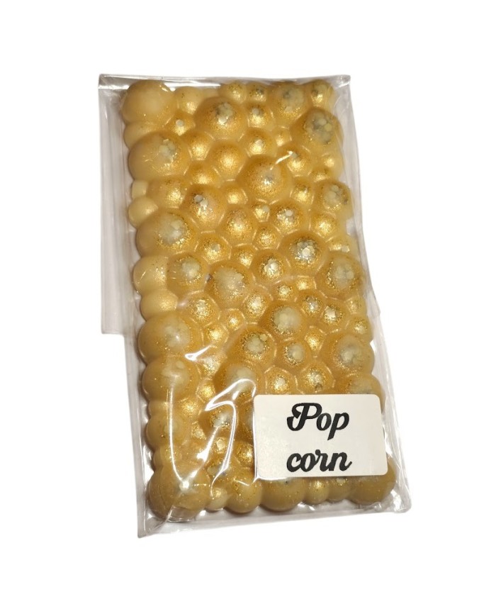 Big snap bar pop corn
