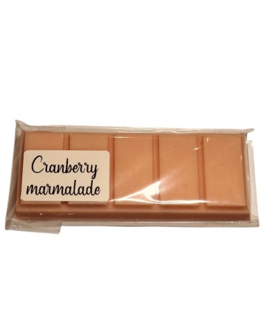 Snap bar Cranberry Marmalade