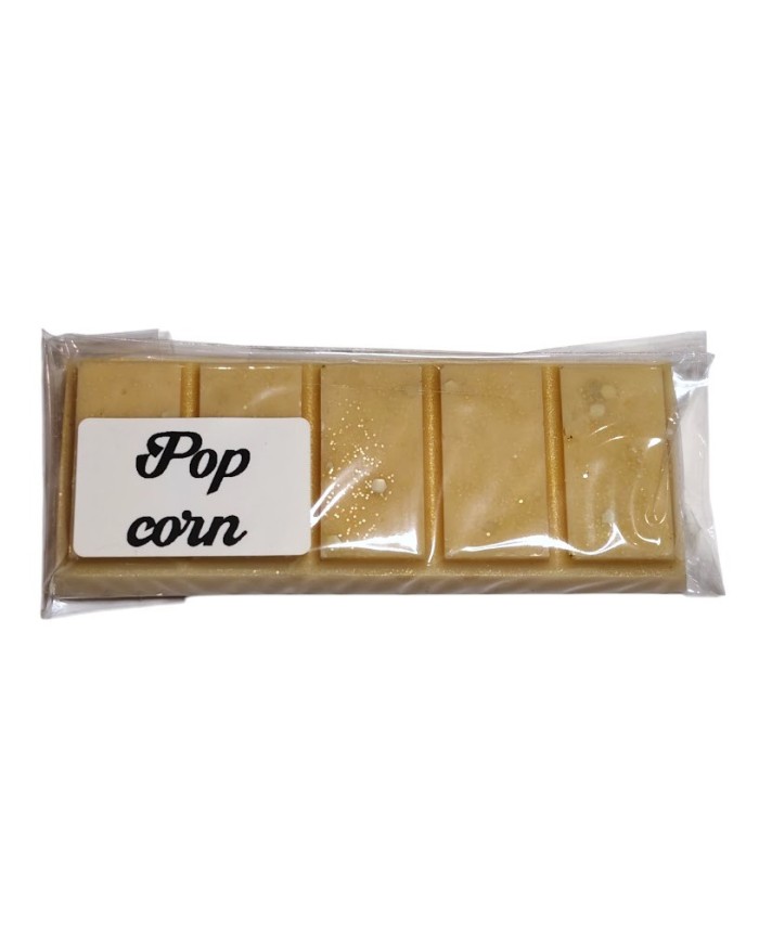 Snap bar pop corn