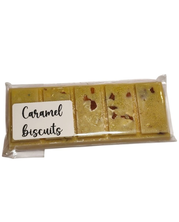 Snap bar Caramel bisquits