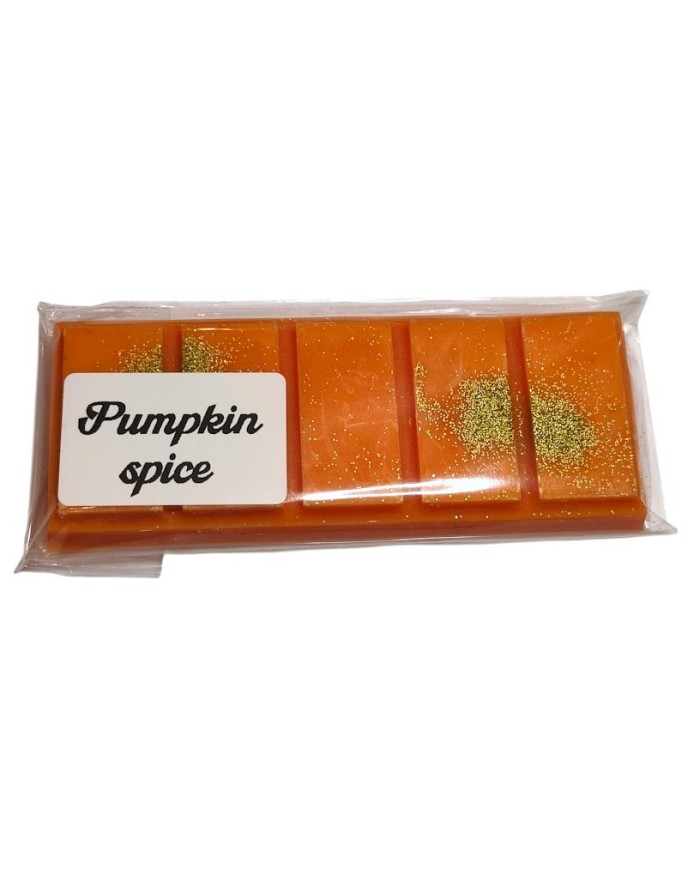 Snap bar Pumpkin spice
