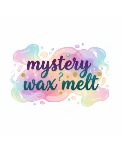 Mystery wax melt