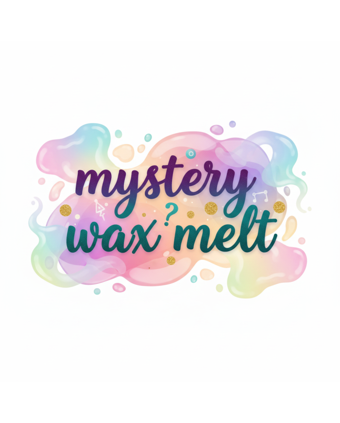 Mystery wax melt