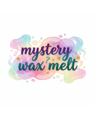 Mystery wax melt