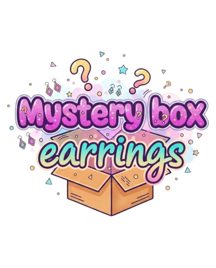 Σκουλαρίκια mystery box